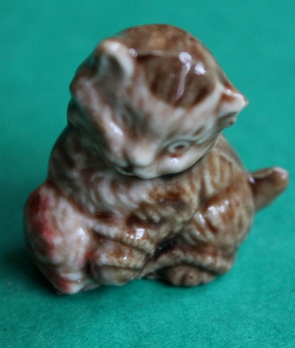 Vintage wade whimsie beige - wade,