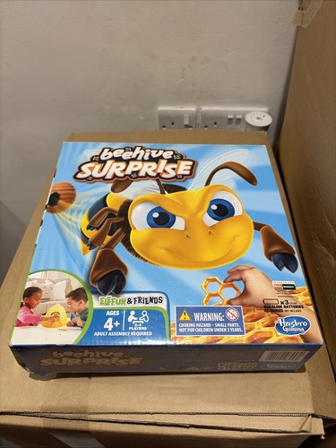 Hasbro beehive surprise - beehive,
