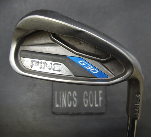 Ping g30 orange dot iron - orange,