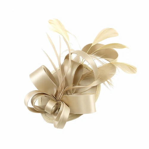 Elegant wedding fascinator - elegant,
