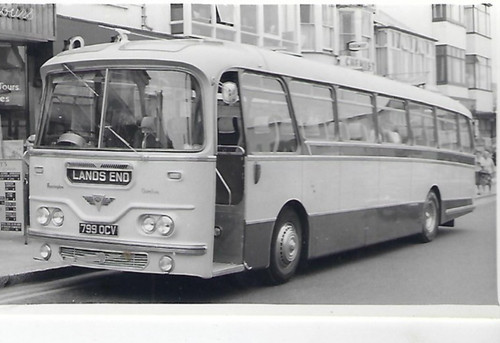 Bus photo 799ocv hawkey s - bus, hawkey's