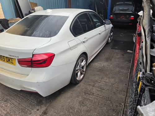 Breaking bmw for spares 2016 - for,