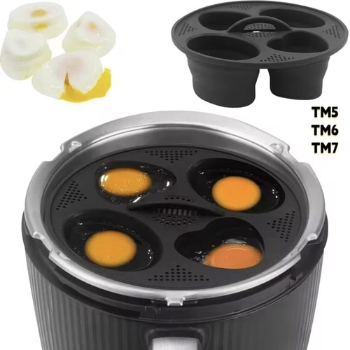 Egg poacher insert - egg, for