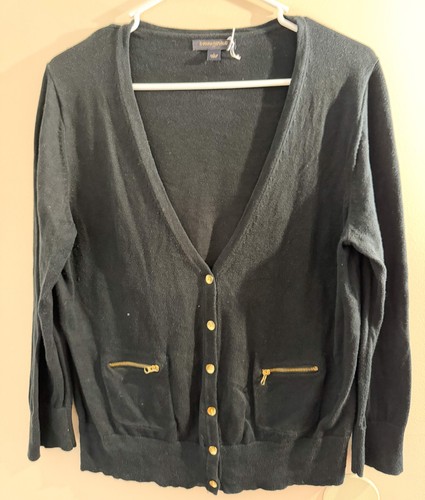 Banana republic black - republic, cardigan