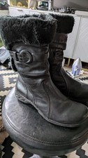 Earth spirit boots size - spirit,