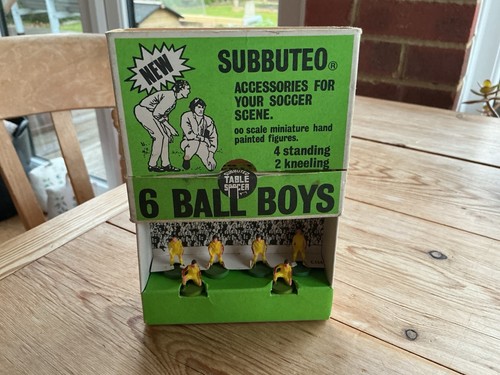 Vintage 1970s subbuteo ball - 1970s, 6
