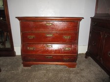 Early Primitive Pine Chest of