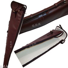 Guardian leather shotgun slip - leather,