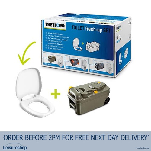 Thetford 2333662 toilet - thetford,