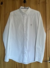 Next Boys White Long Sleeve