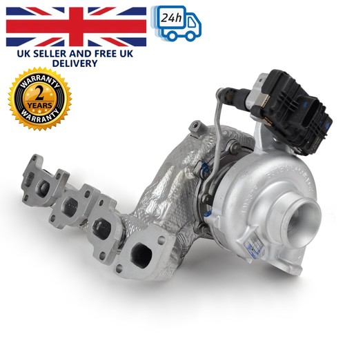 Turbocharger 53039700699 alfa - 53039700699,