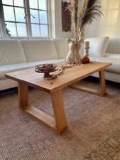 Solid wood customisable coffee