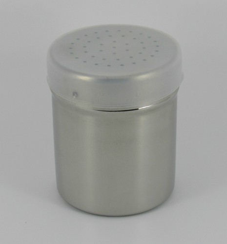 Small chocolate shaker - small,