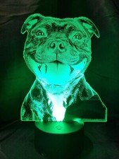 Personalized Staffordshire