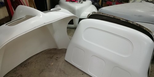 Morris minor pick cab - morris, up