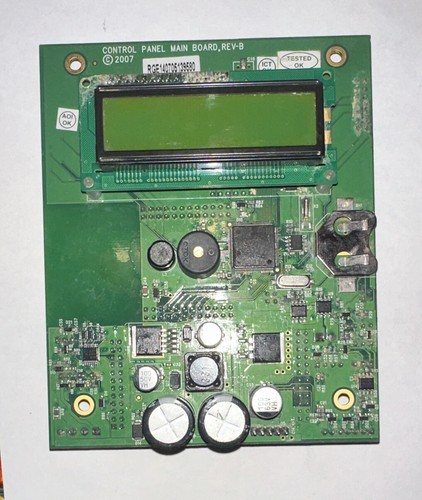 Culligan circuit board - board, he