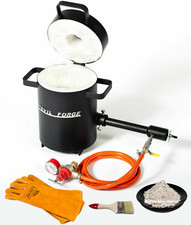 FB1Sb–4KG GAS METAL MELTING