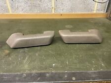 Mk3 Escort Ghia Front Door Card Arm Rests Xr3 Popular L Van Estate Combi Mk4 Cvh