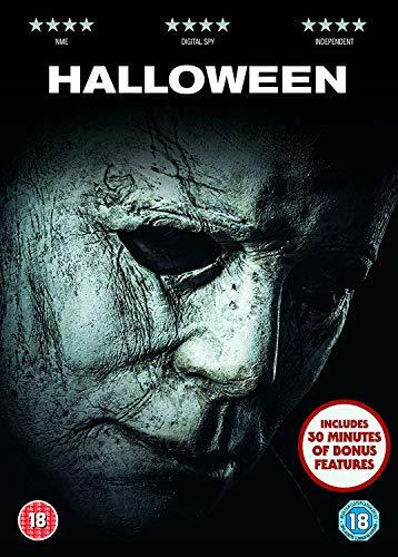 Halloween dvd feature horror - dvd, feature|horror