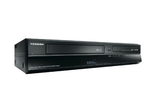 Toshiba rdxv60kb dvd - dvd/vhs, 320gb