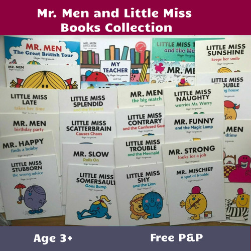 Men and little miss story - and,