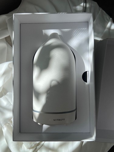 Vitruvi stone diffuser - stone,