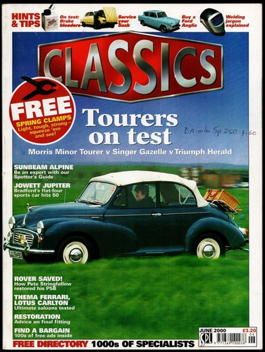 June 2000 classics - 2000,