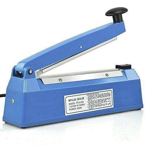 Impulse heat sealer - impulse,