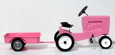 Pink Pedal Cast Aluminium