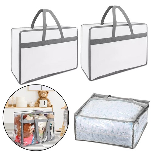 2pcs clothes storage bags - storage,