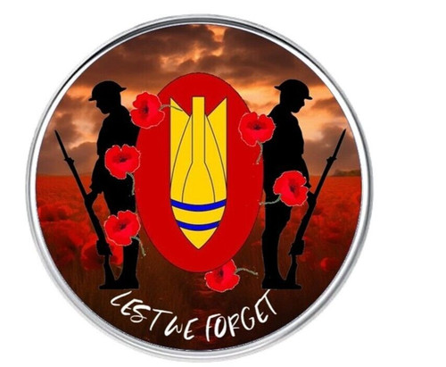 Royal engineers bomb - engineers, re