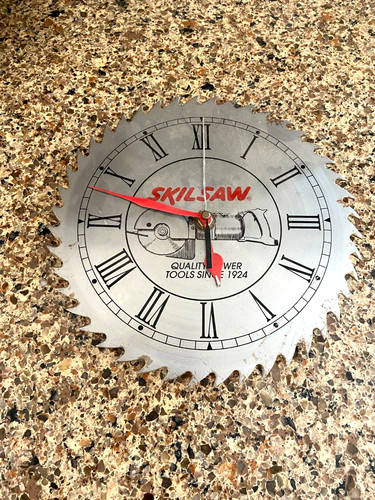 Skill saw original shop - saw,