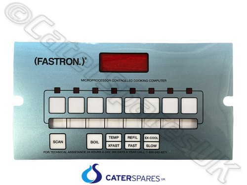 Henny penny fastron computer - henny,