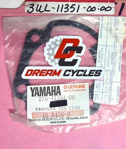 Nos genuine yamaha - nos, ht1