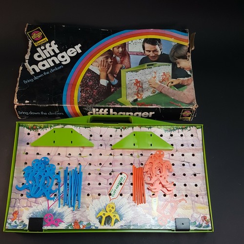Cliffhanger game airfix - cliffhanger,