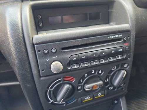 Vauxhall astra mk3 1993 - vauxhall,