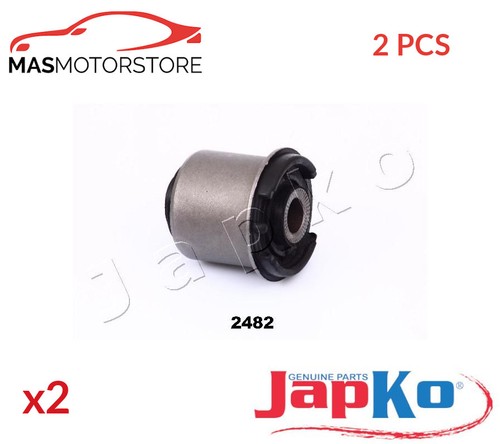 Control arm wishbone bush pair - arm,