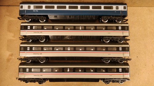 Intercity 125 mk3 coaches - 4,