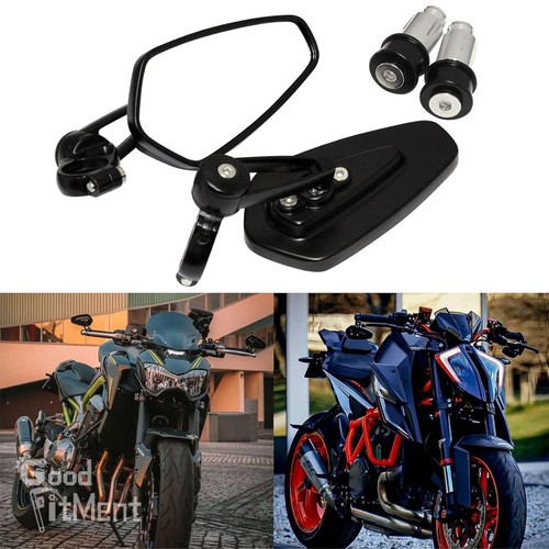 Motorcycle bar end - bar,