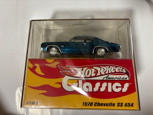Hot wheels 1970 - hot, 1:43