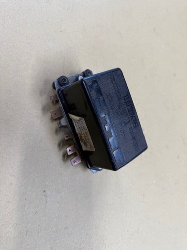 Lucas voltage regulator - , was