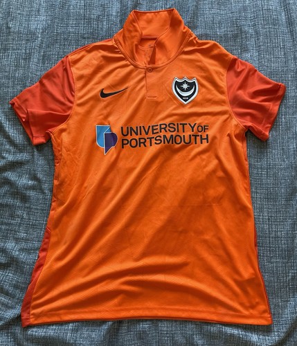 Portsmouth orange away - portsmouth,