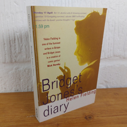 Bridget jones diary a - bridget, diary: