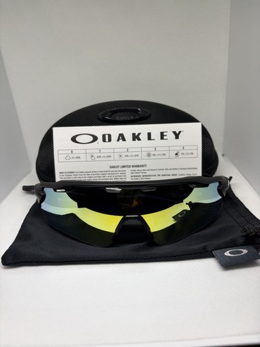 Oakley radar path - ev,