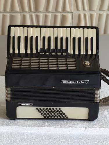 Piano accordion akkordeon - piano,