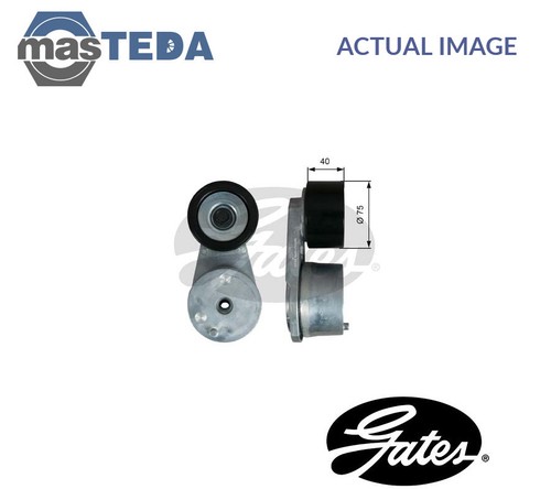 T38607 micro multi ribbed - micro-v,