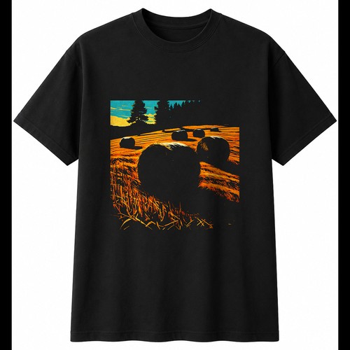 Hay bales the - bales, fantasy
