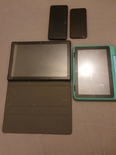 Faulty joblot phones and - faulty,