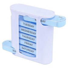 Weekly 7 Day Pill Box 28