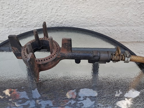 Vintage portable calor gas - vintage,